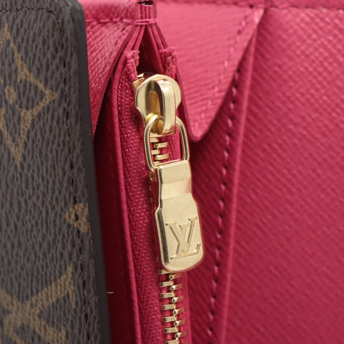 楽天市場】【財布】LOUIS VUITTON ルイ ヴィトン モノグラム ラ