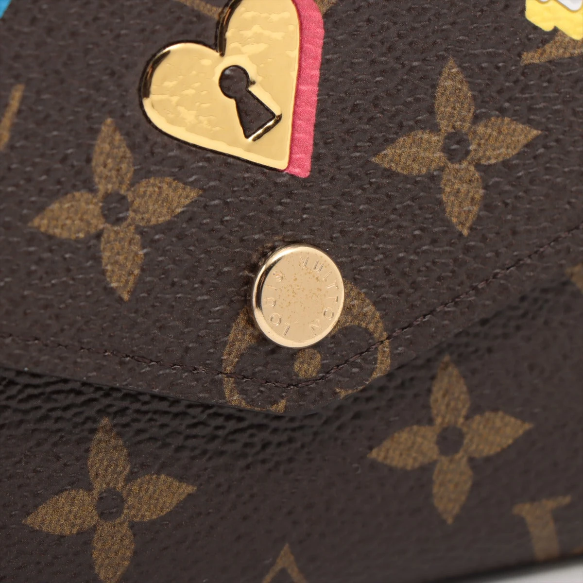 楽天市場】【財布】LOUIS VUITTON ルイ ヴィトン モノグラム ラ