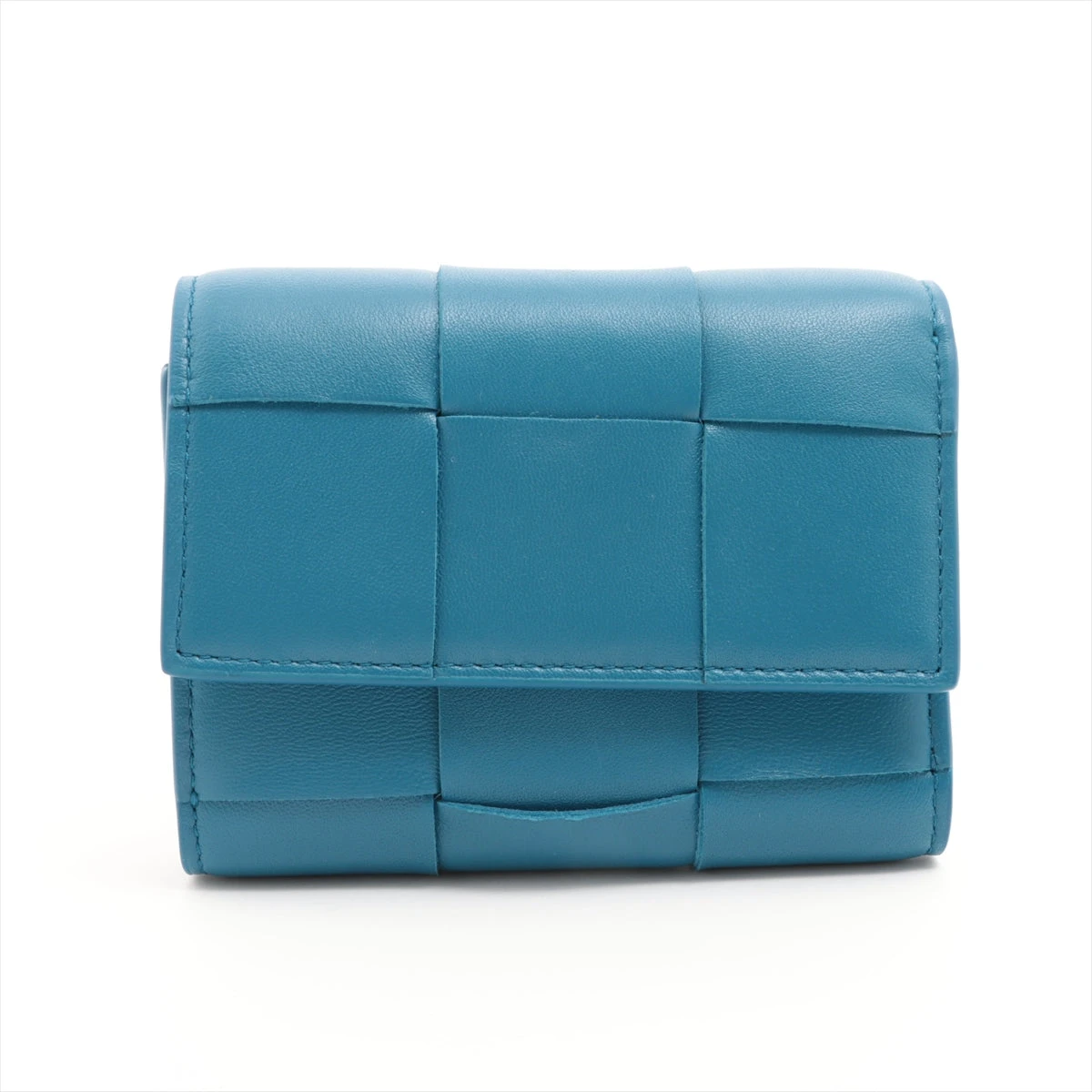 ボッテガヴェネタ マキシ イントレチャート カセット コンパクトウォレット 財布 ボッテガヴェネタ カセット マキシ イントレチャート コンパクトウォレット