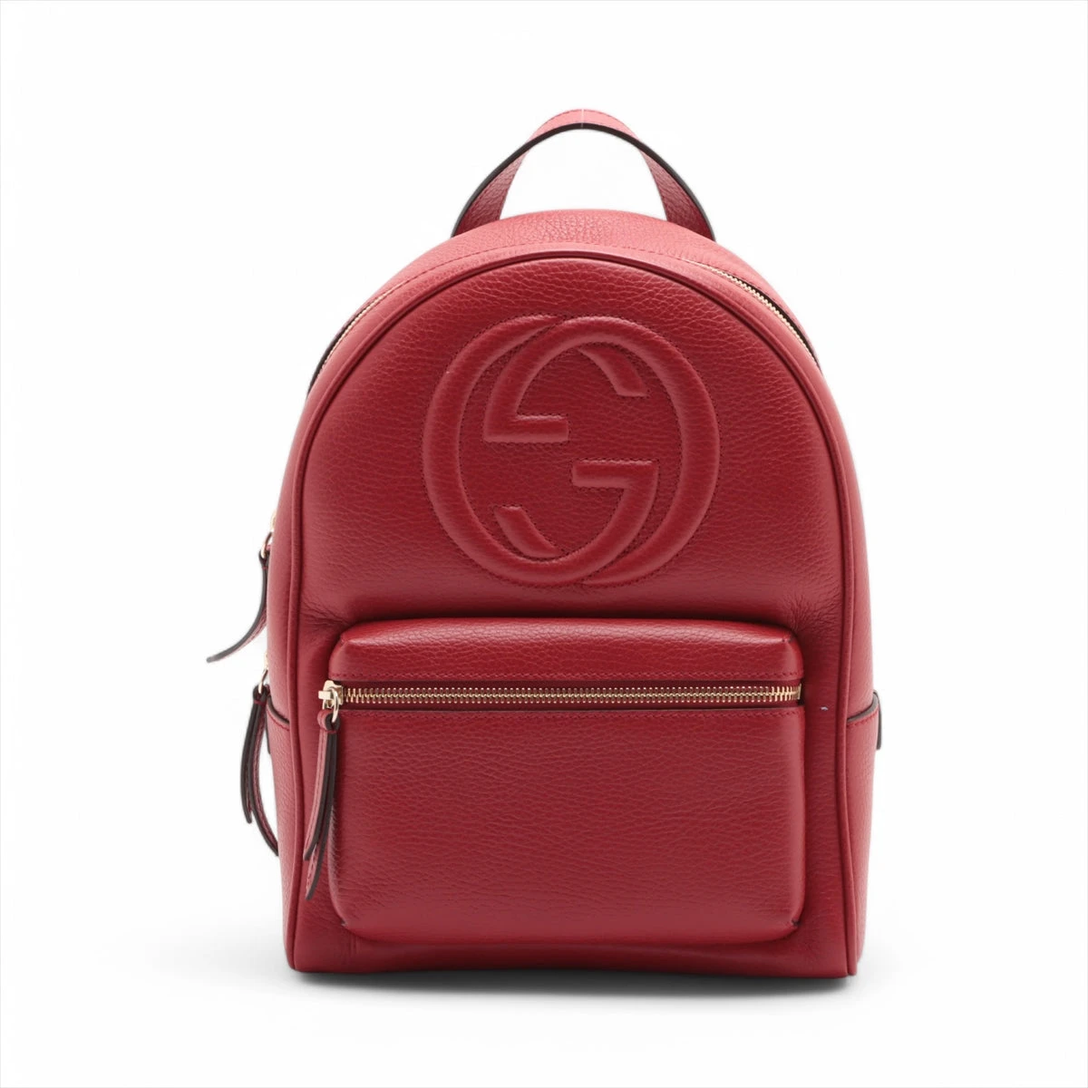 GUCCI グッチ ソーホー レザー リュック バックパック グッチ ソーホー バックパック/リュック ALLU online store｜A
