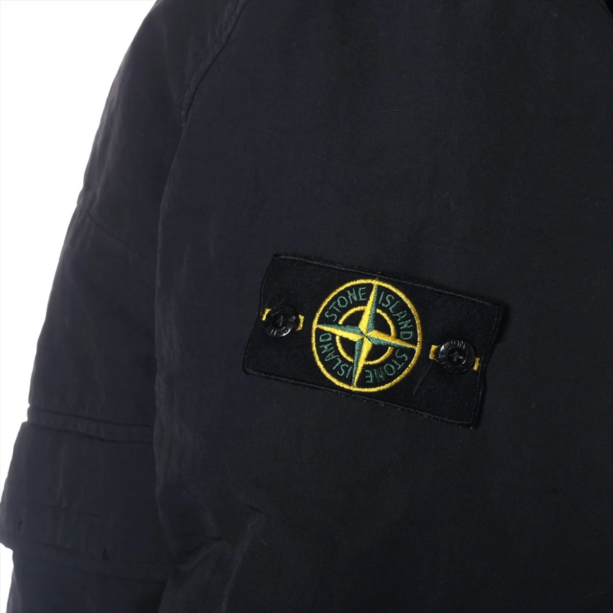 ストーンアイランド ナイロン ナイロンジャケット XL メンズ ブラック