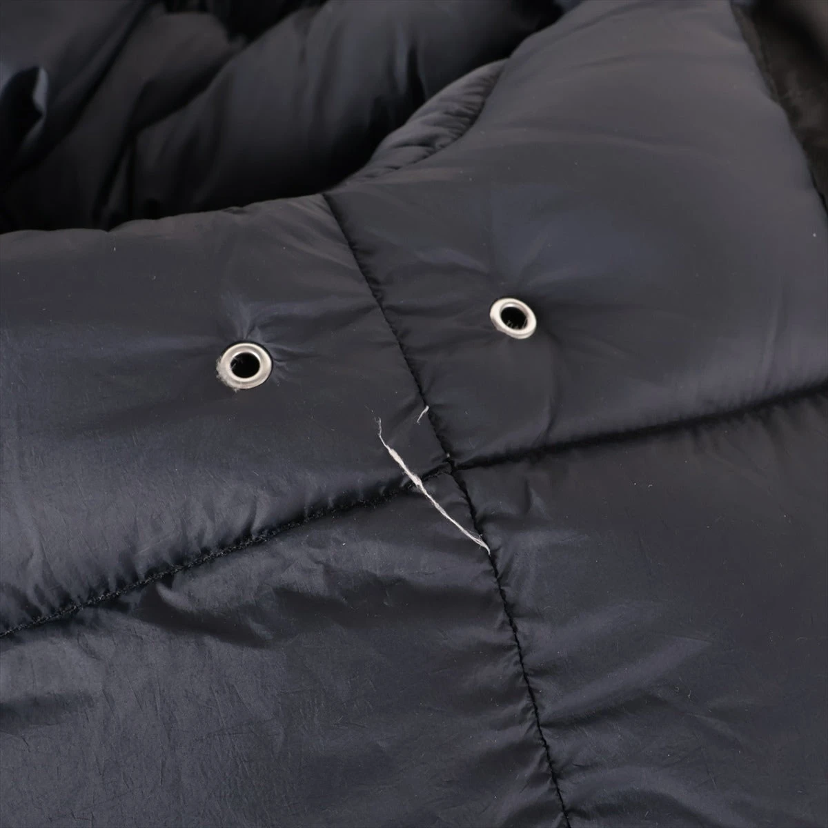 ストーンアイランド ブラック ナイロンジャケット L STONE ISLAND(ストーンアイランド) / ナイロンジャケット/L/ナイロン