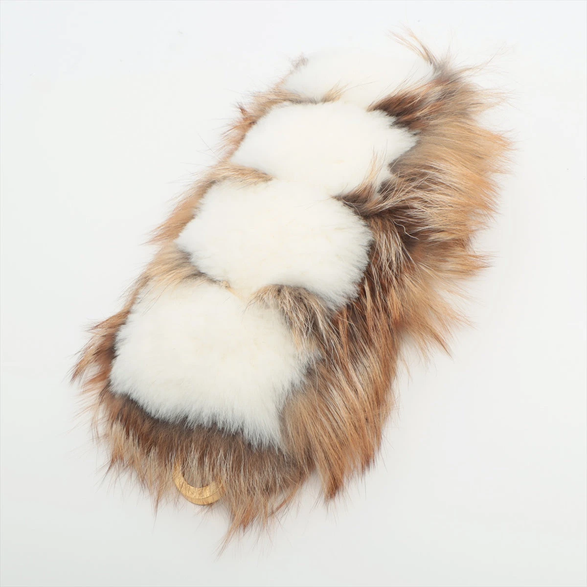 LOUIS VUITTON フォクシー ルナール ティペット マフラー 超美品