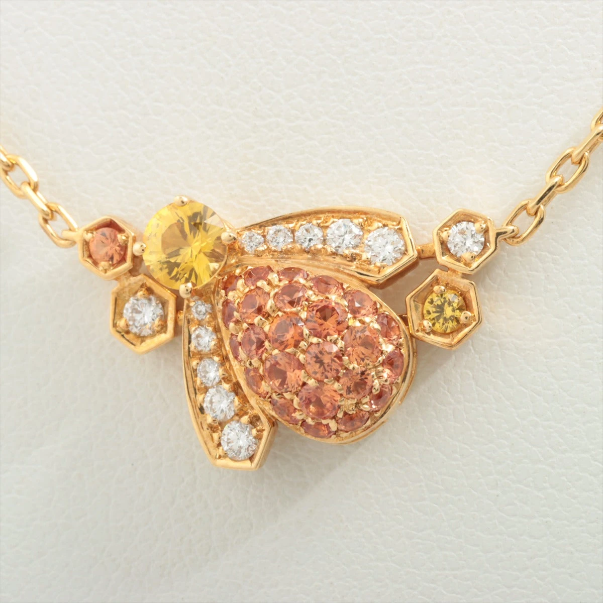 美品❣　ショーメ　ペンダントトップ　ミツバチ　アトラップモワ　ビー　チャーム 楽天市場】ショーメ Chaumet ネックレス アトラップモワ ビー