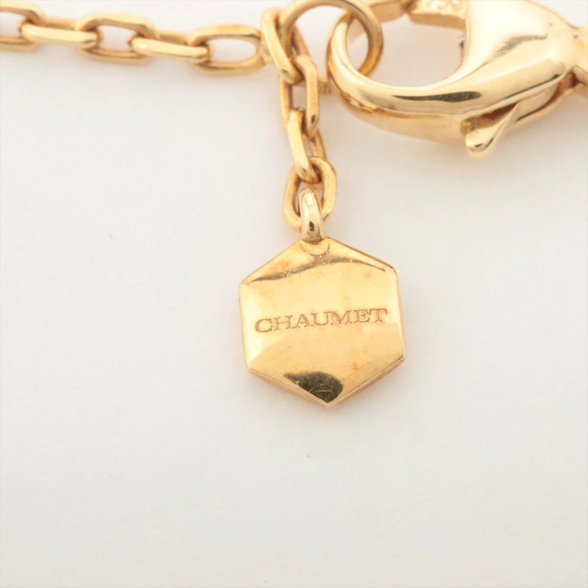 ショーメ アトラップモワ ミツバチ イエローサファイア シトリン