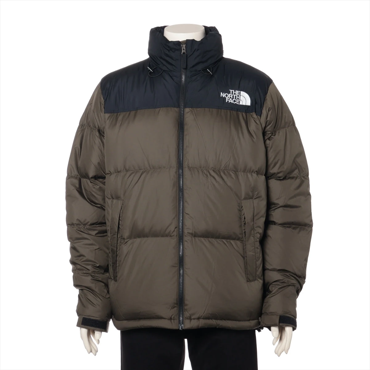 ジャケット THE NORTH FACE ブラックダウンジャケット XXL（THE NORTH FACE