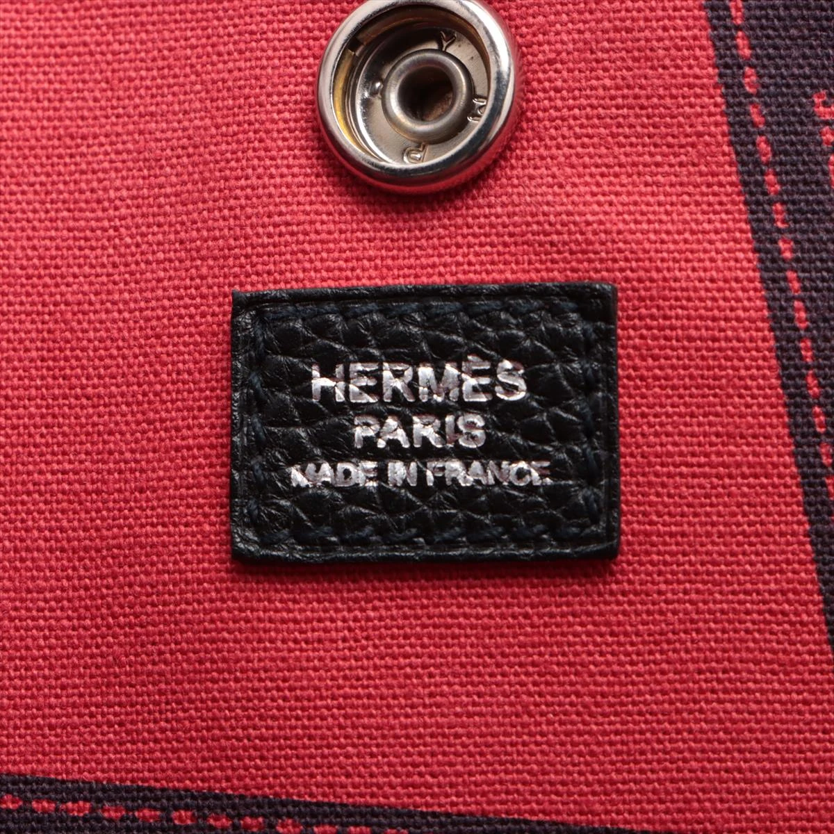 エルメスガーデンパーティーボルディックリボン ガーデンパーティTPM ボルデュック ボルディック リボン柄 2006年 限定