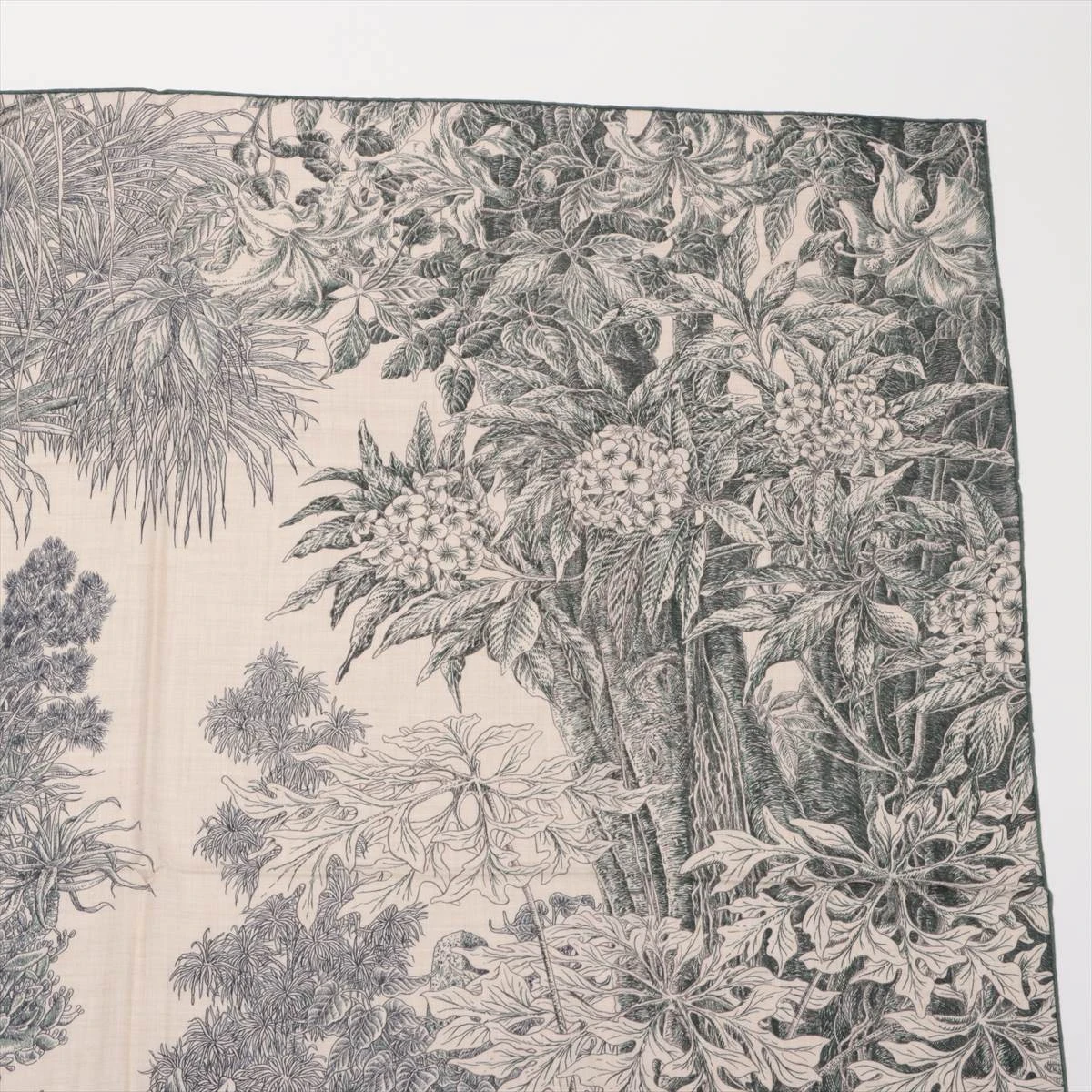 エルメス カレジェアン BOTANICO DI PALERMO パレルモの植物園にて