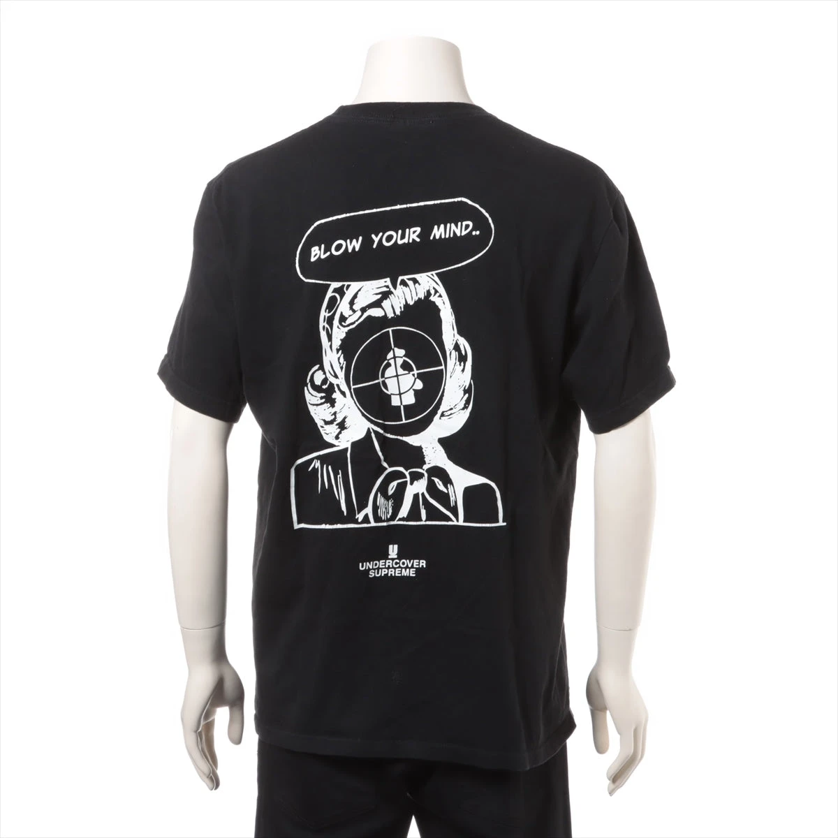 Supreme x Undercover プリント Tシャツ | ブラック | FARFETCH JP