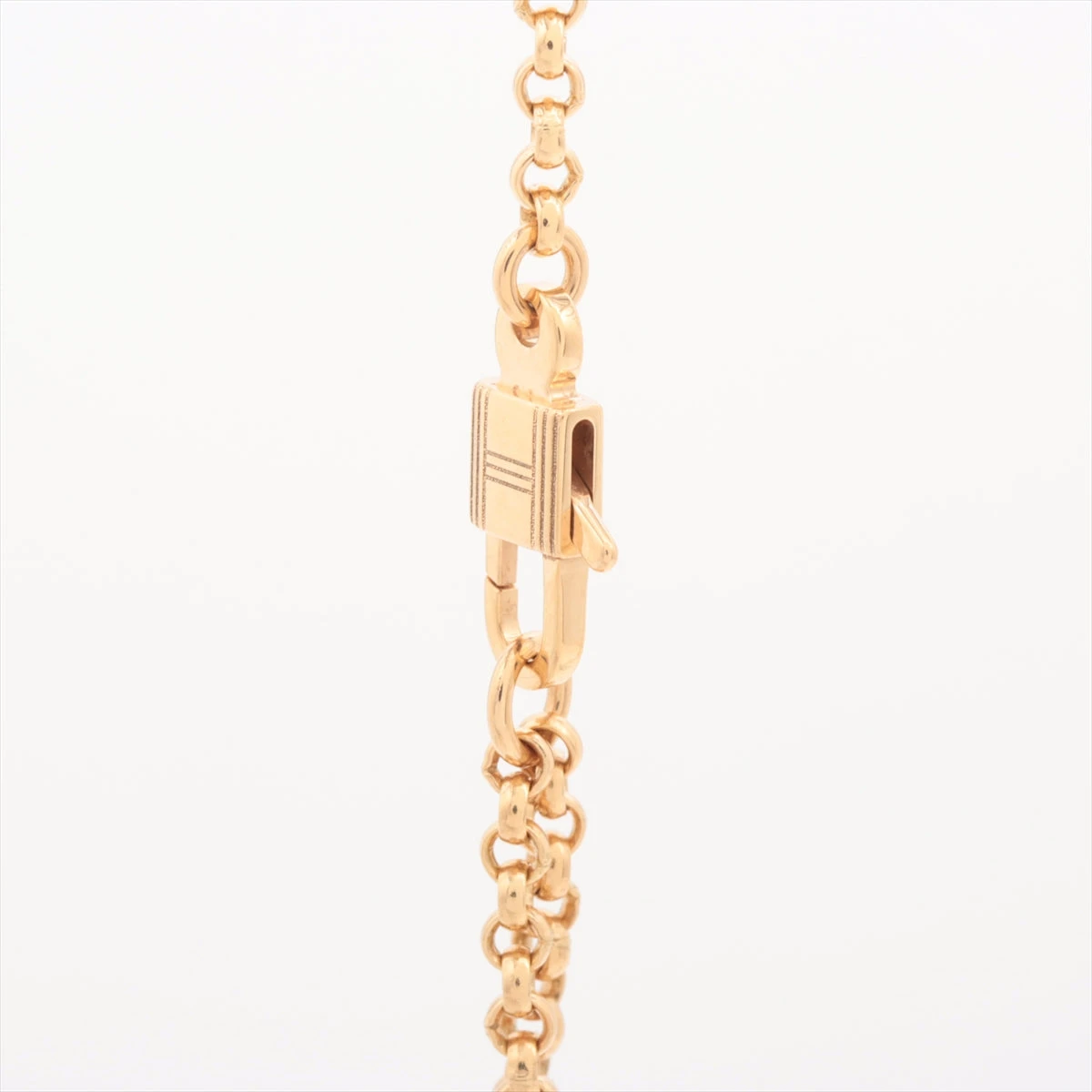 魅力あふれる♢【HERMES】Kelly Clochette ネックレス Kelly Clochette long necklace, medium model | Hermès USA