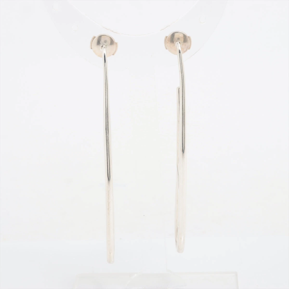 エルメス シェーヌダンクル パンク ピアス(両耳用) 925 11.4g