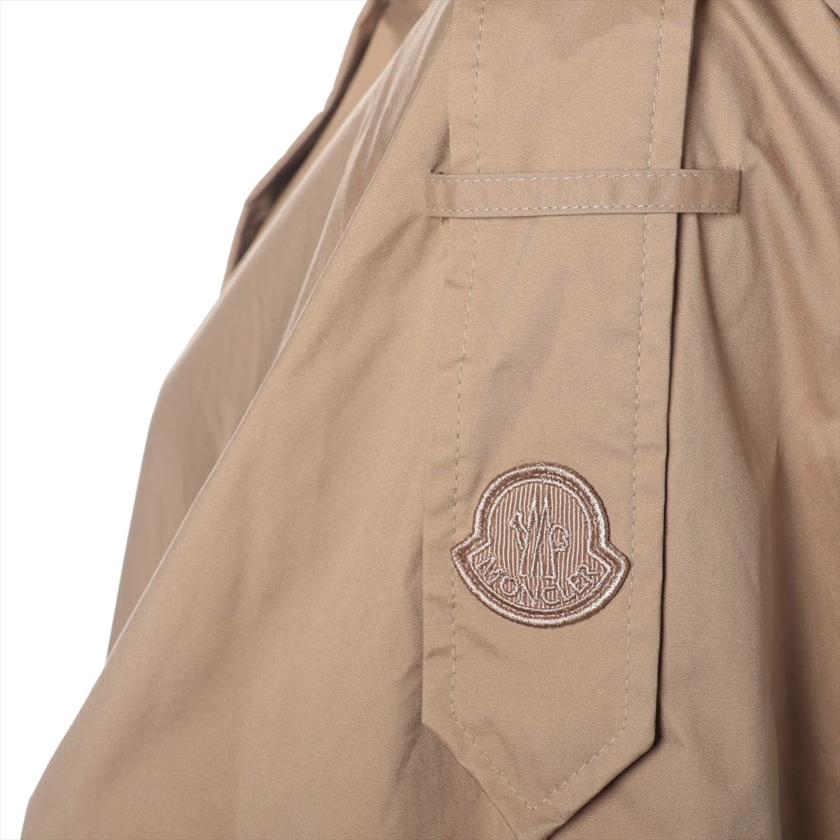 モンクレール AMARINTHE 21年 ナイロン コート 00 レディース ベージュ