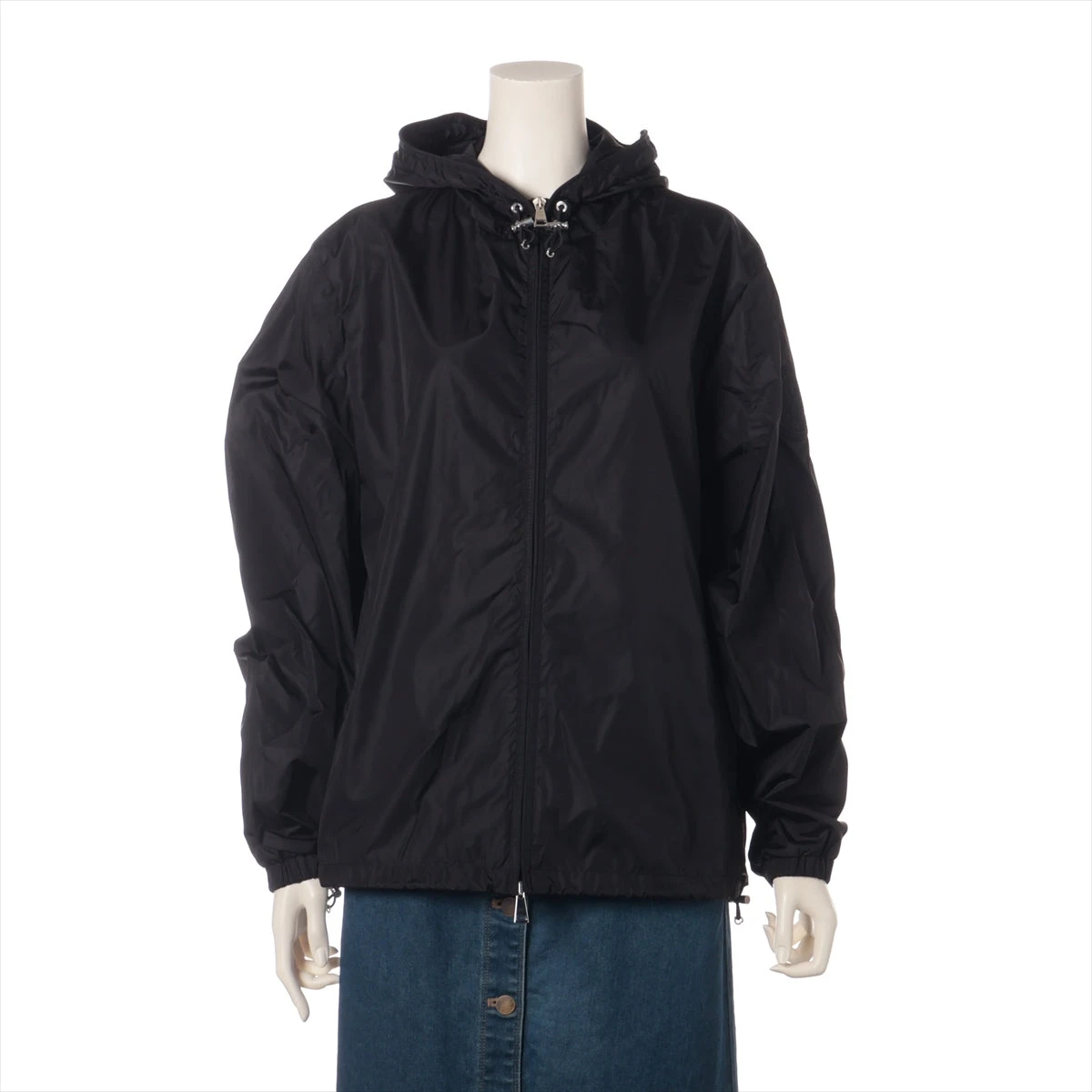 MONCLER ALEXANDRITE ナイロンジャンパー