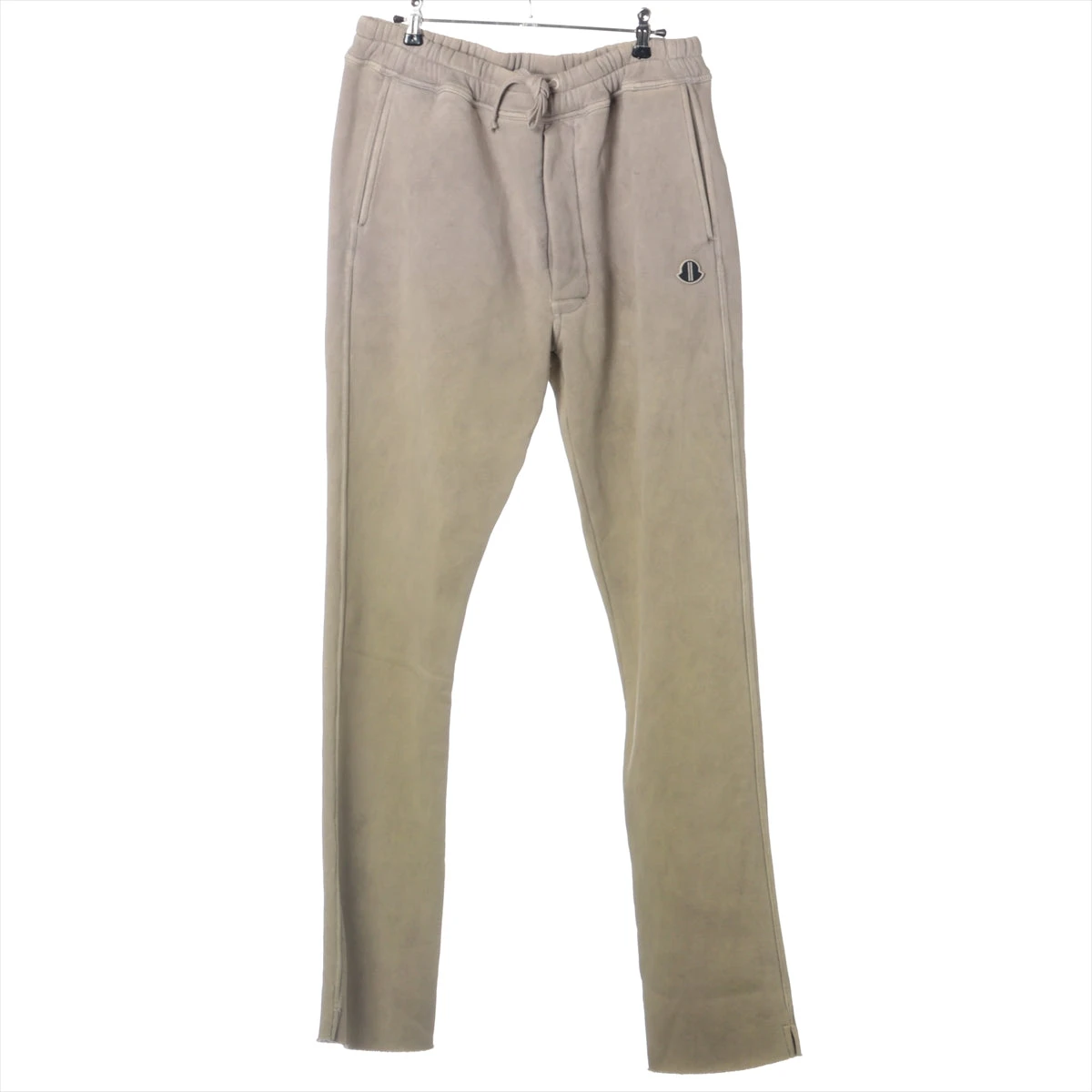 モンクレール PANTALONE 18年 コットン スウェットパンツ S
