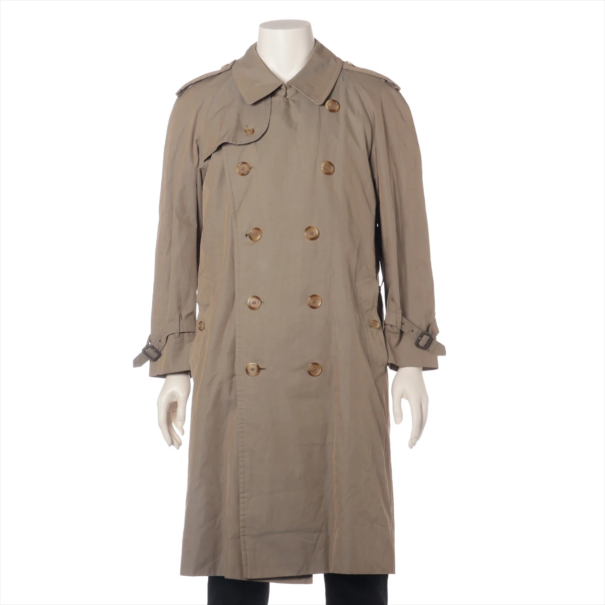 BURBERRY LONDON 170 トレンチコート カーキ ベルト付 ノバ 三越伊勢丹 | burberry/バーバリー通販 | ロング チェックカラー