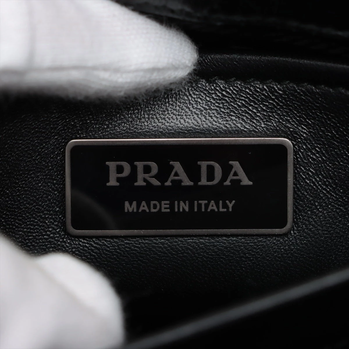 ★PRADA/プラダ ★ ショルダーバッグ 1BD233 プラダ スペクトラム スモール レザー チェーンショルダーバッグ