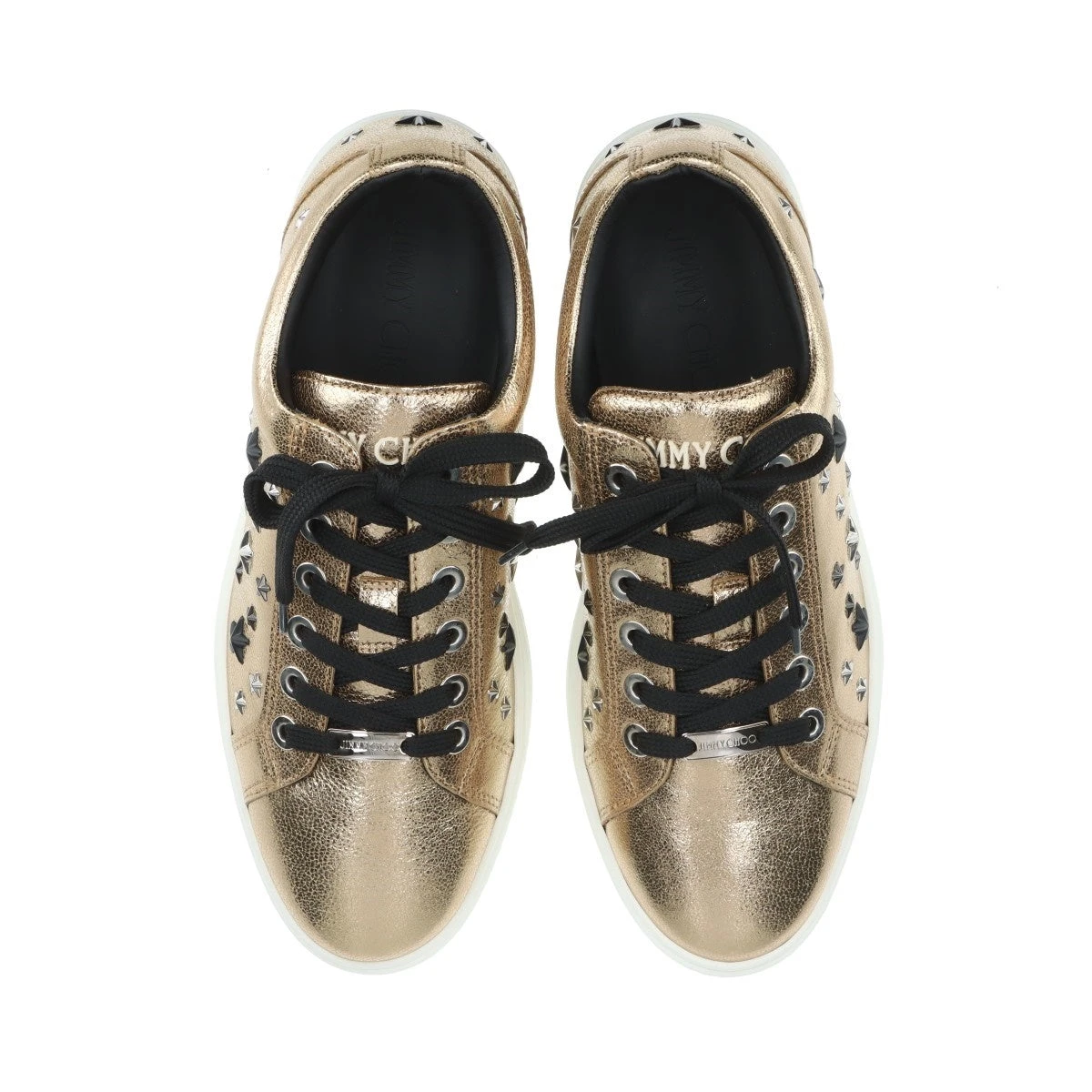 JIMMY CHOO 】スニーカー スタースタッズ 42