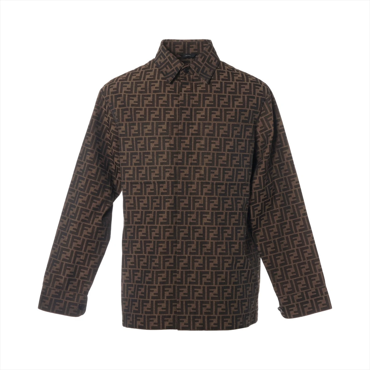 フェンディ ズッカ ジャケット｜中古ブランド品・ブランド古着