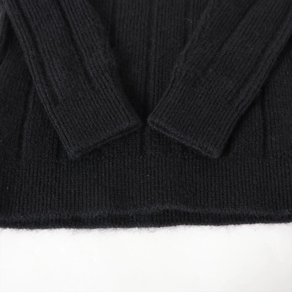 サンローラン 15AW ニット S ブラック サンローラン 15AW ニット S ブラック