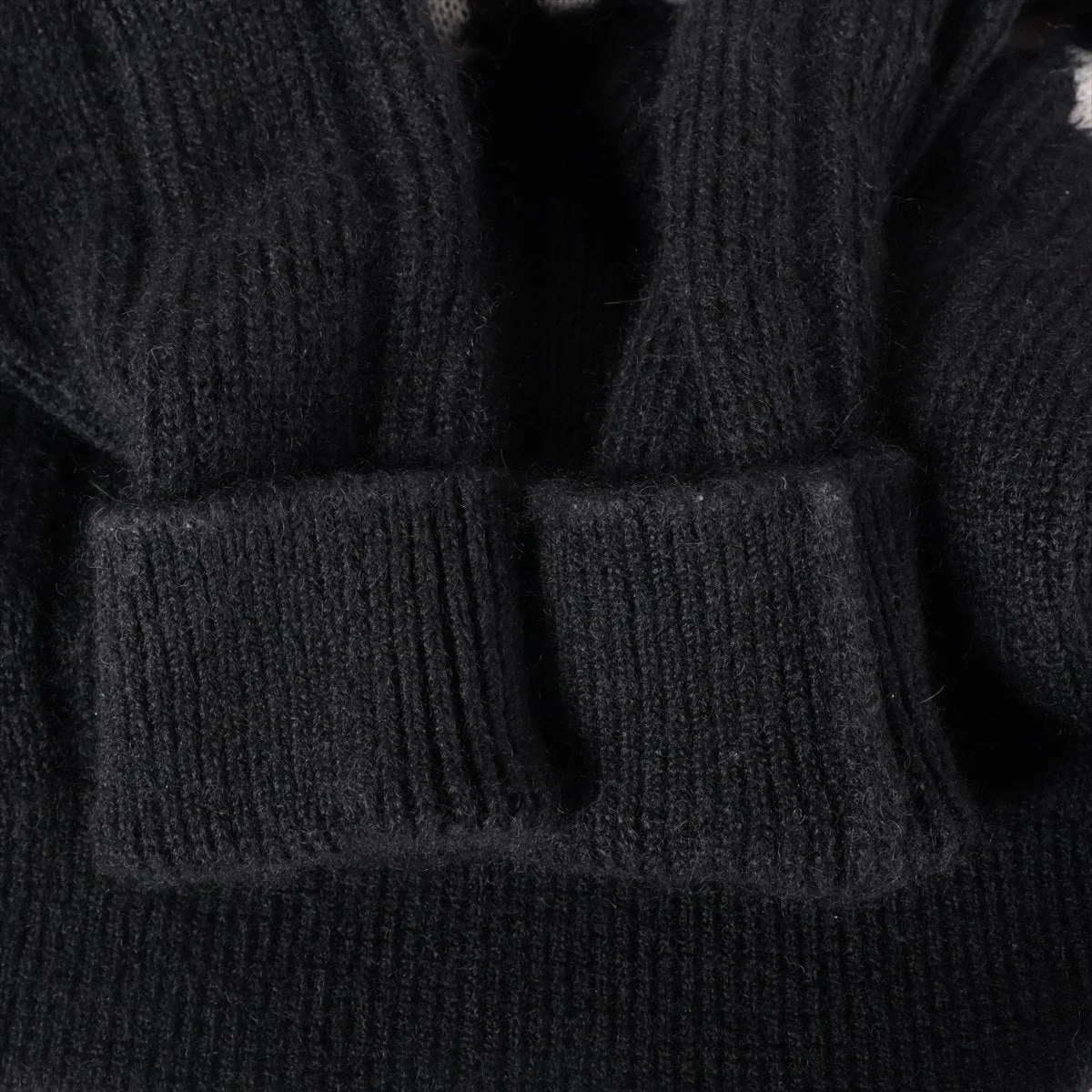 サンローラン 15AW ニット S ブラック サンローラン 15AW ニット S ブラック