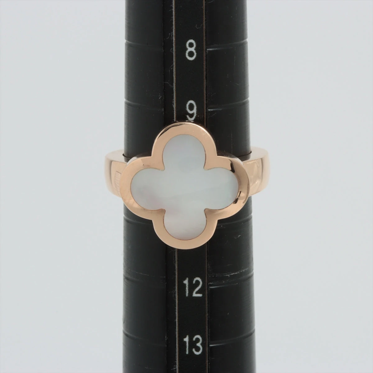 ヴァンクリーフ＆アーペル ピュア アルハンブラ リング 49号 ジェムラインジャパン - 公式サイト - / ヴァンクリーフ&アーペル