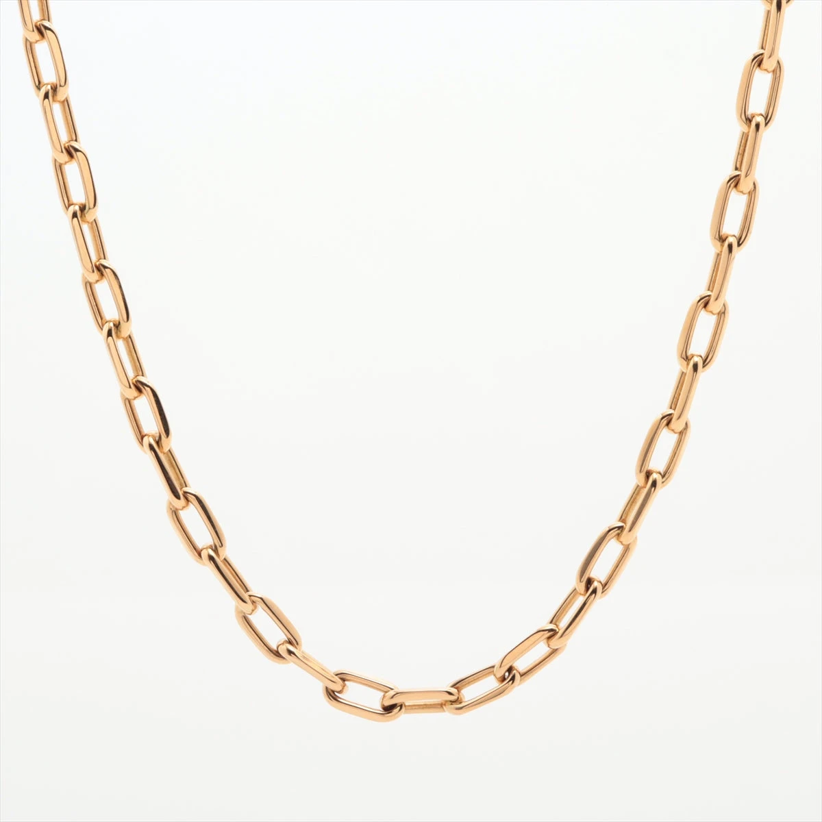 カルティエ スパルタカス ネックレス 750(YG) 26.5g 70083225 A3485125