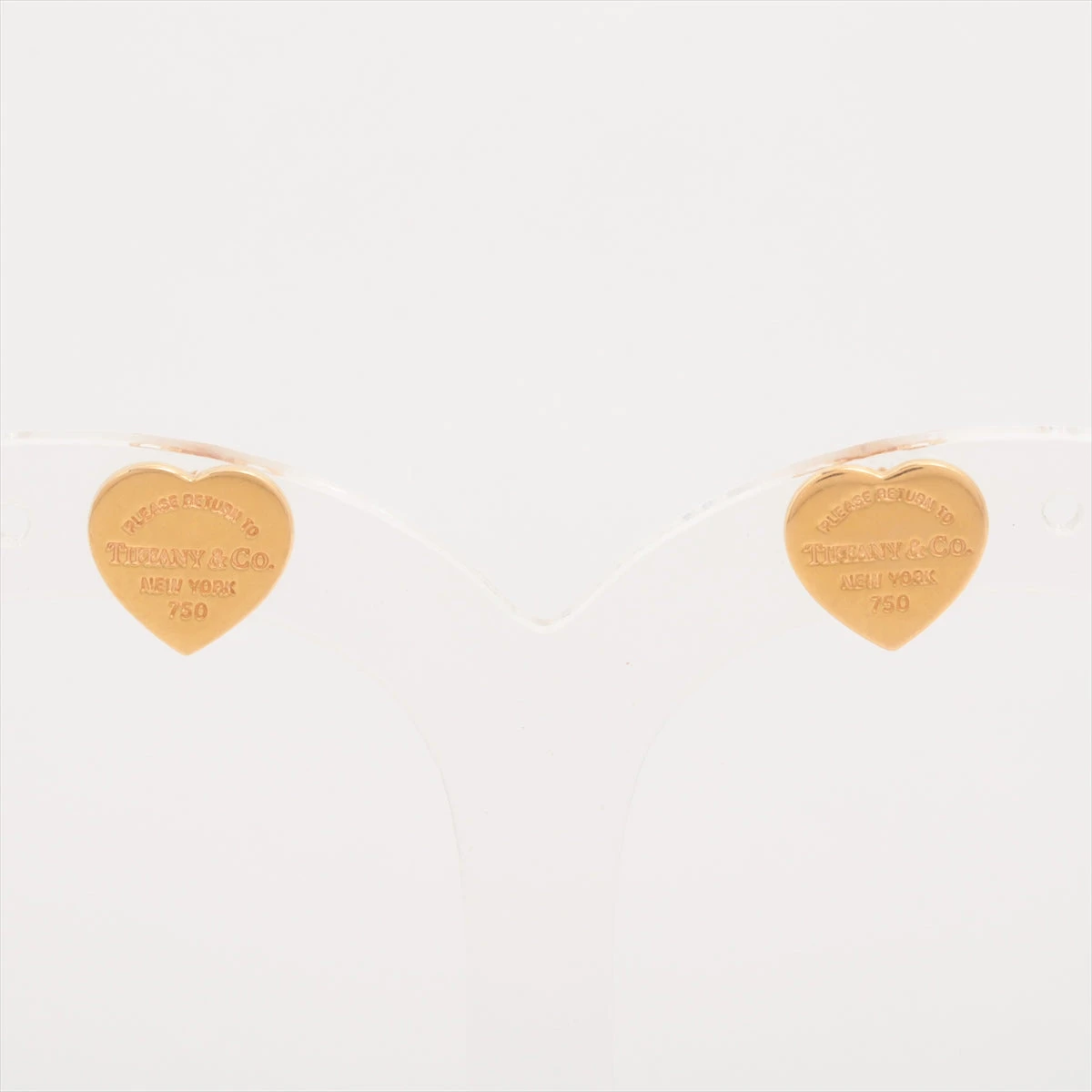 ティファニー リターン トゥ ティファニー ミニハートタグ
