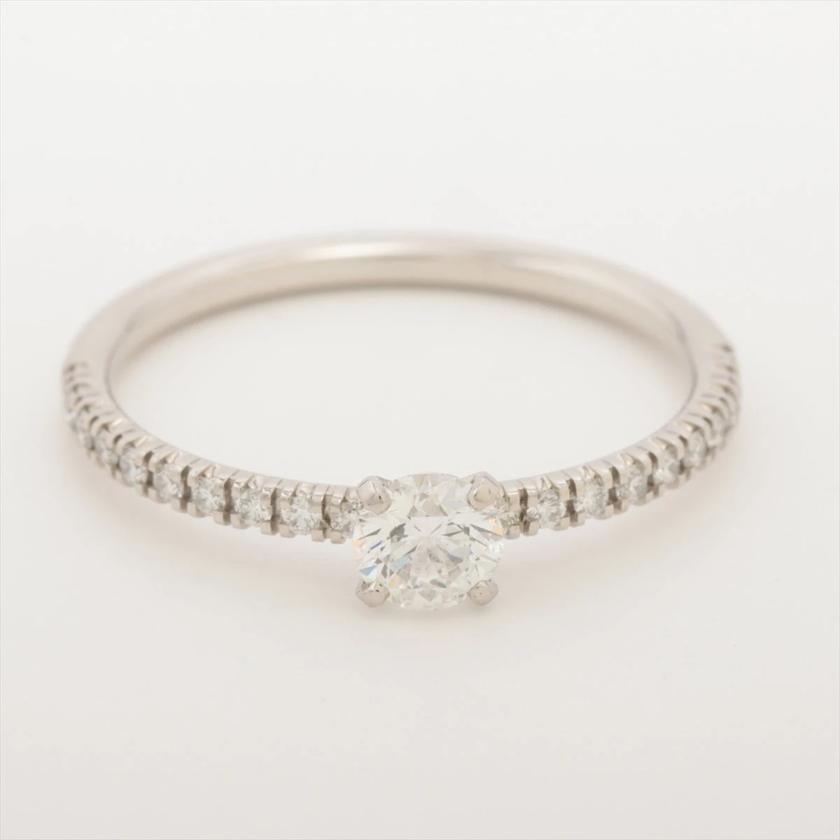 Cartier エタンセル ドゥカルティエ ダイヤ リング 0 25ct JP11