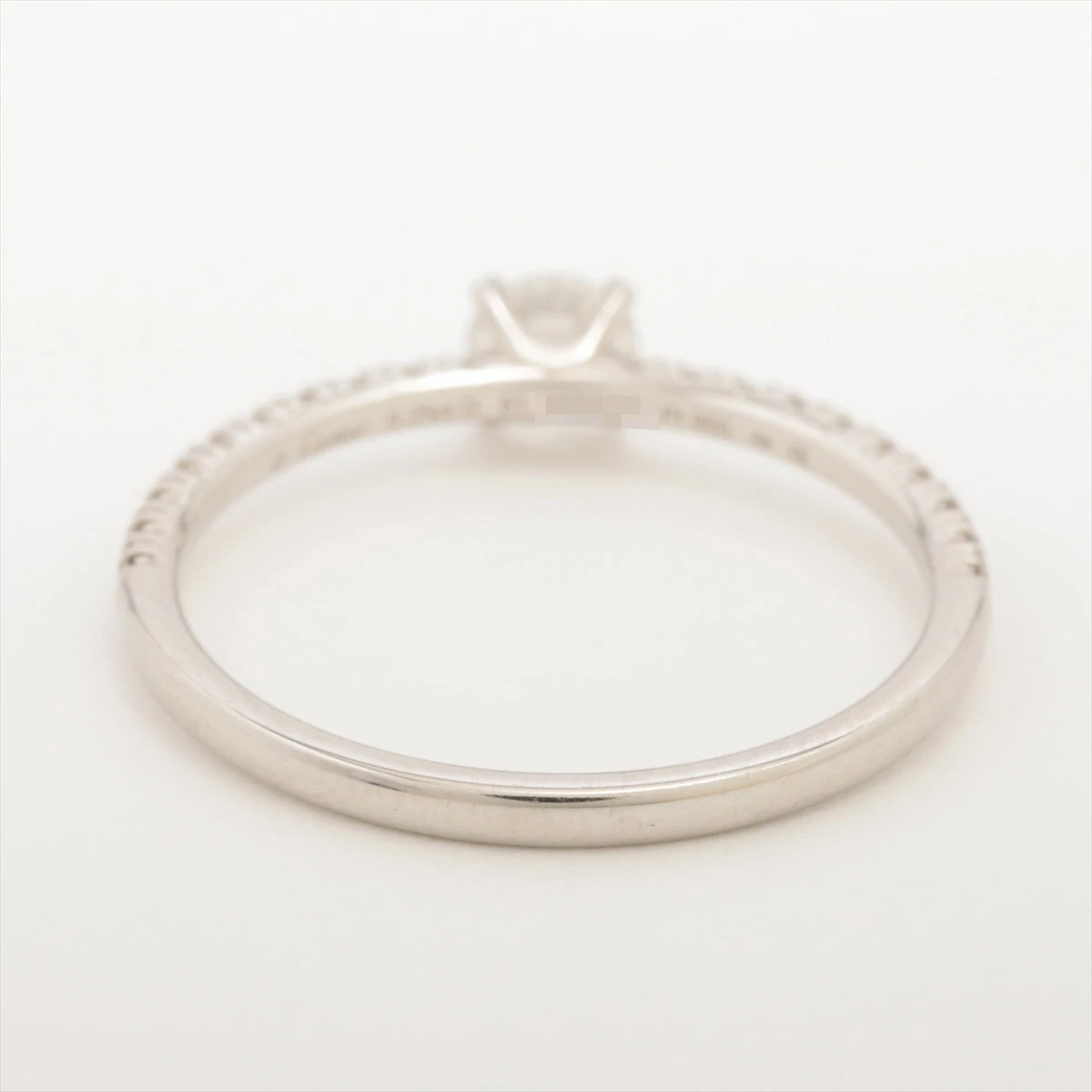カルティエ エタンセルドゥカルティエ ダイヤ0.25ct #48 Pt950