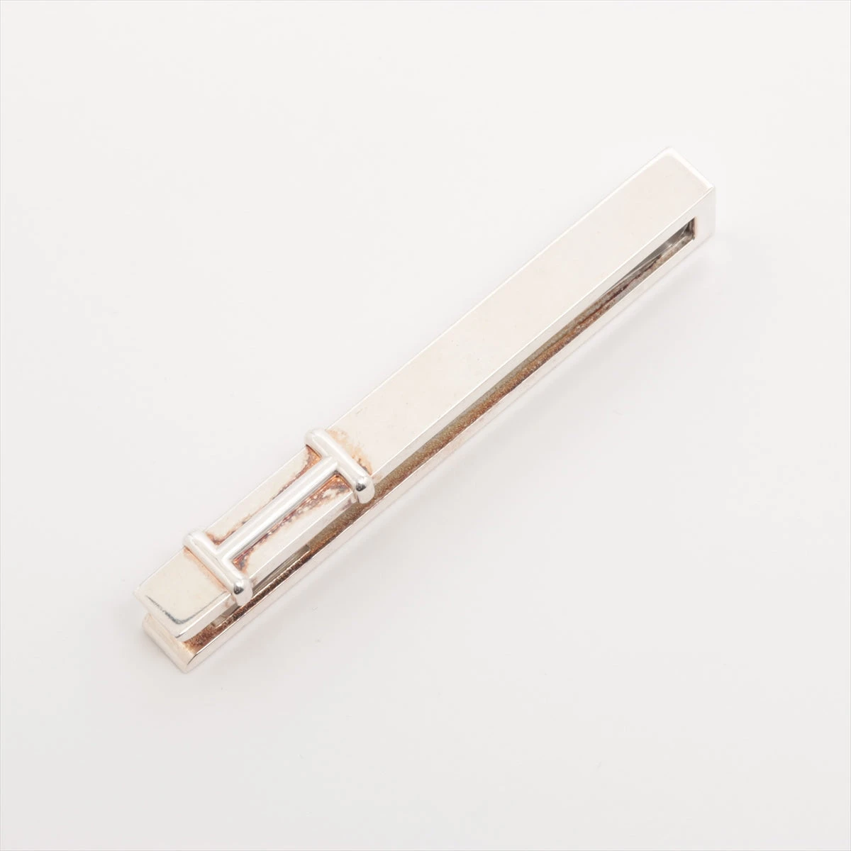 エルメス ネクタイピン 925 シルバー A3489320｜中古ブランド品