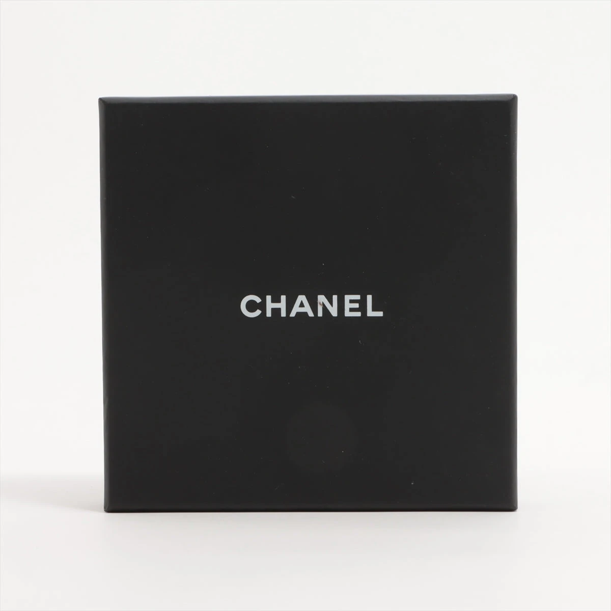 CHANEL ジェニー着用 未使用タグ有 ロゴシュシュ シャネル 「ココ ネージュ」CCロゴを配したバッグ＆グッズ