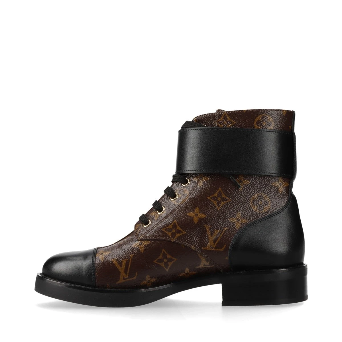LOUISVUITTON　ワンダーランドライン　ブーツ　レザー　36　正規品 LOUISVUITTON ワンダーランドライン ブーツ レザー 36 正規品