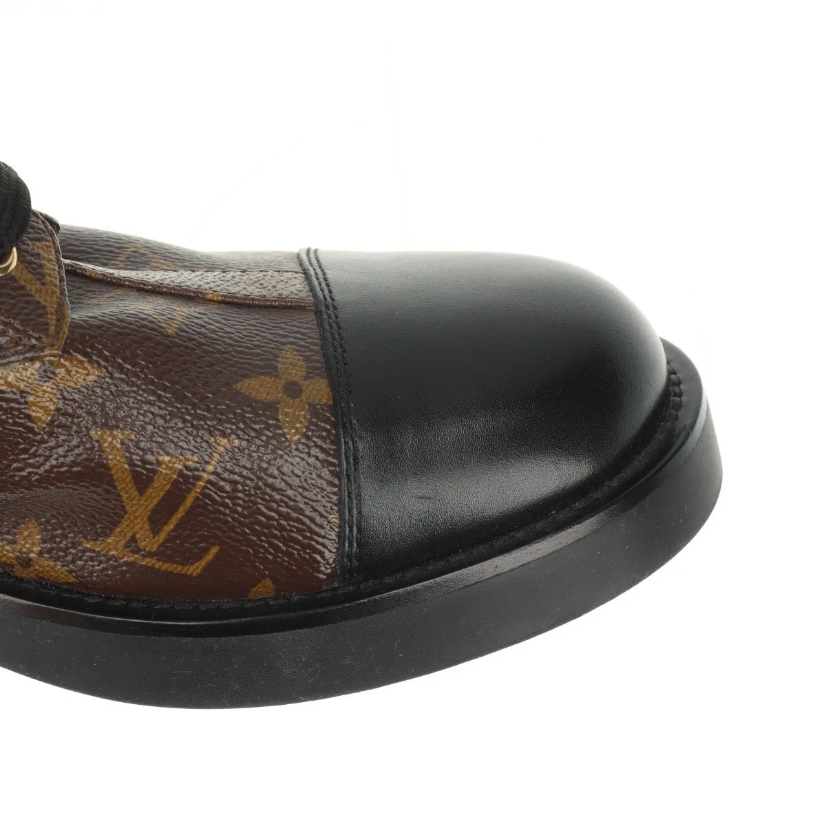 LOUISVUITTON　ルイヴィトン　ワンダーランド ライン　ショート　ブーツ LOUIS VUITTON - ルイヴィトン LOUIS VUITTON LV ワンダーランド
