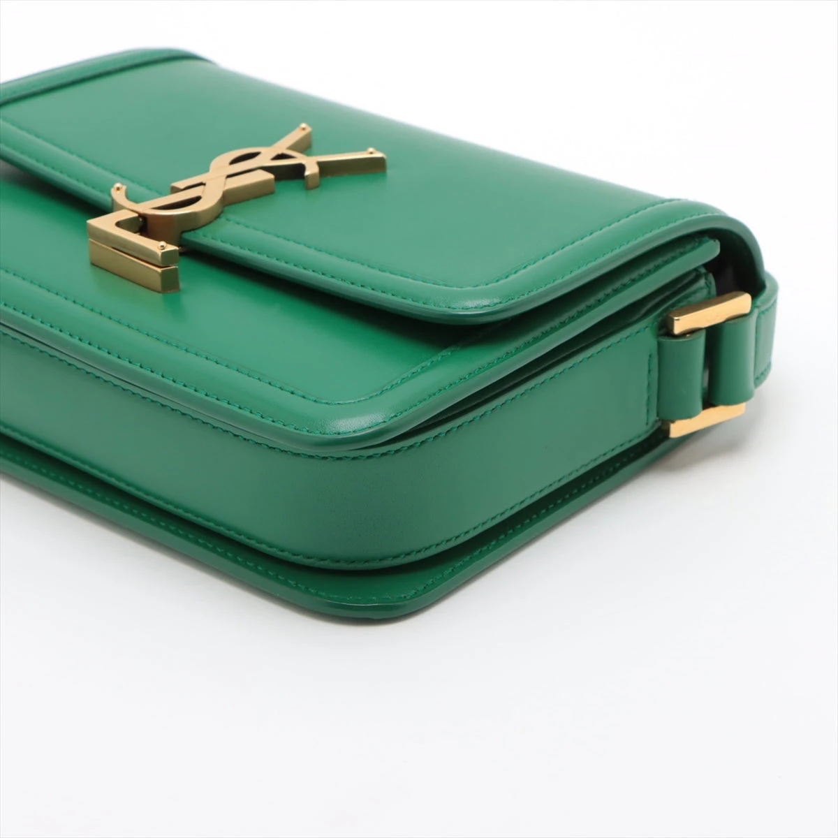 Saint Laurent ソルフェリーノ レザー ショルダーバッグ 三越伊勢丹 | SAINT LAURENT/サンローラン_women通販 | ソルフェ