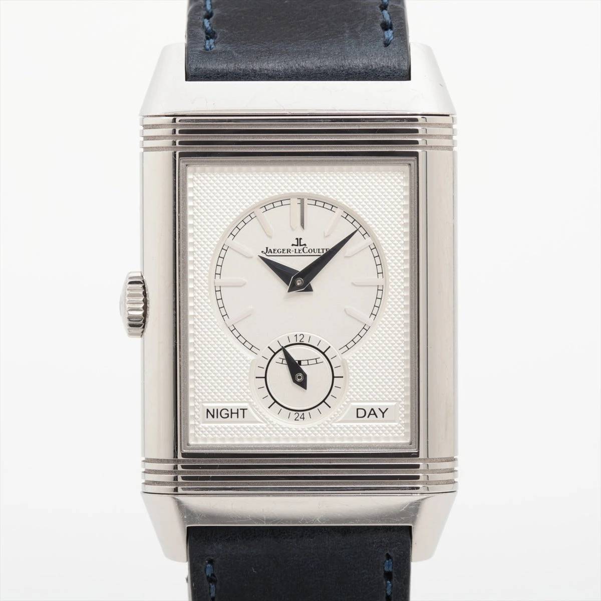 ジャガールクルト レベルソ クラシック ラージ デュオフェイス