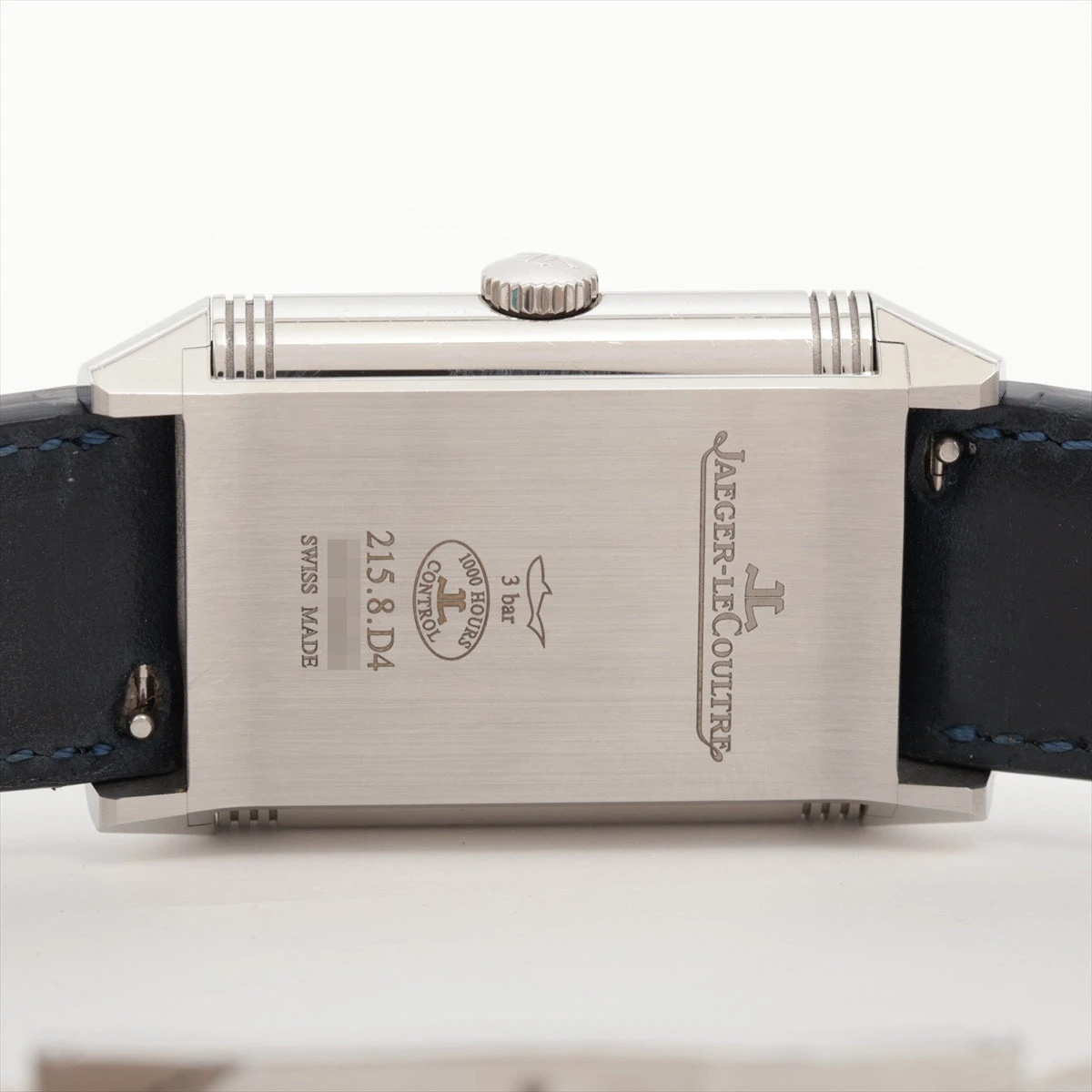 ジャガールクルト レベルソ クラシック ラージ デュオフェイス