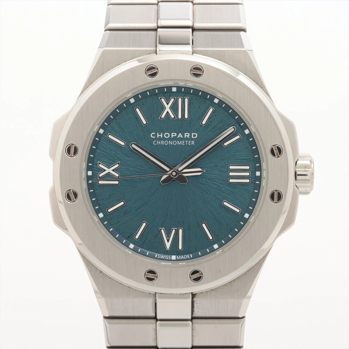 専用商品 中古品B【Chopard】ショパール アルパインイーグル36 Ref.298601