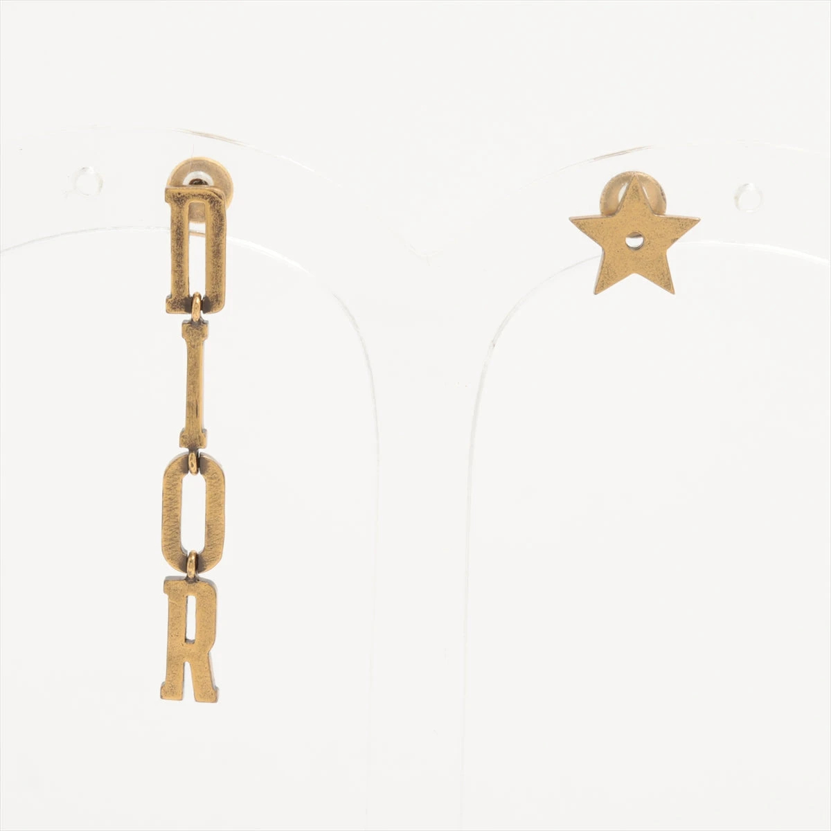 Dior 正規品　ピアス　片耳のみ Dior ピアス片耳