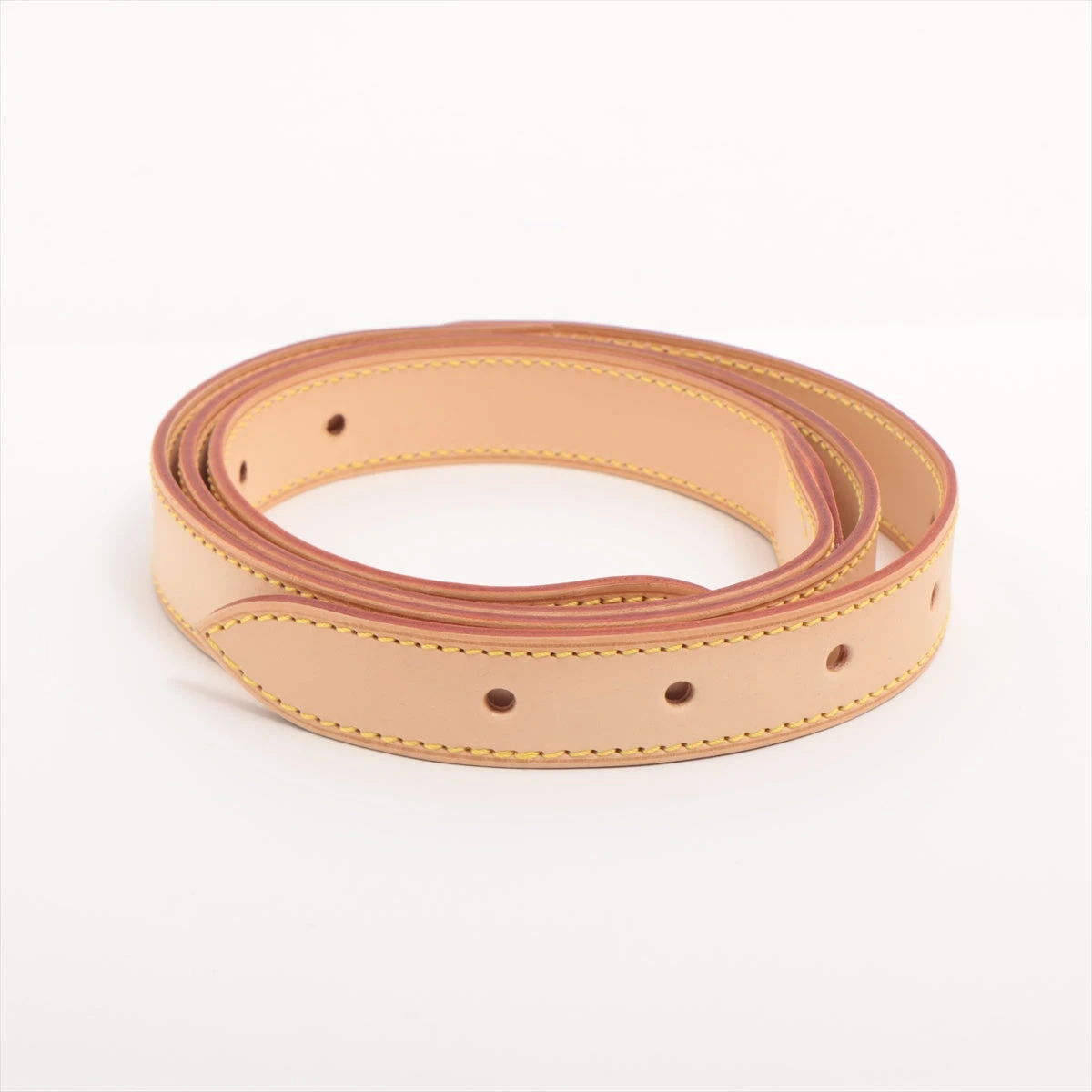 ルイヴィトン ショルダーストラップ J54316 ヌメ革 ルイ ヴィトン  