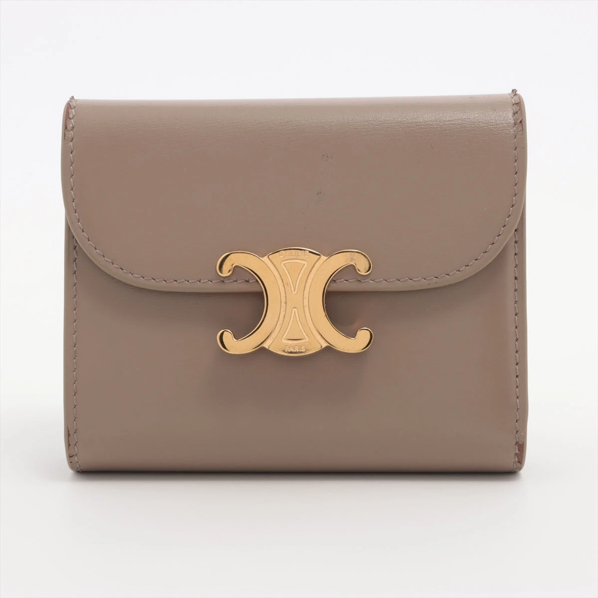 CELINE セリーヌ スモール トリフォールドウォレット