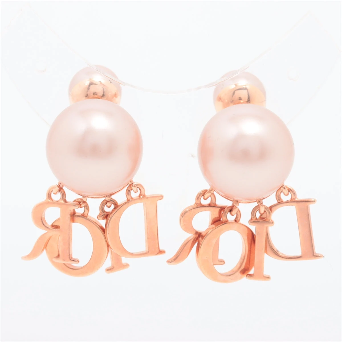 ディオール Dior Tribales ディオール トライバル ピアス(両耳用