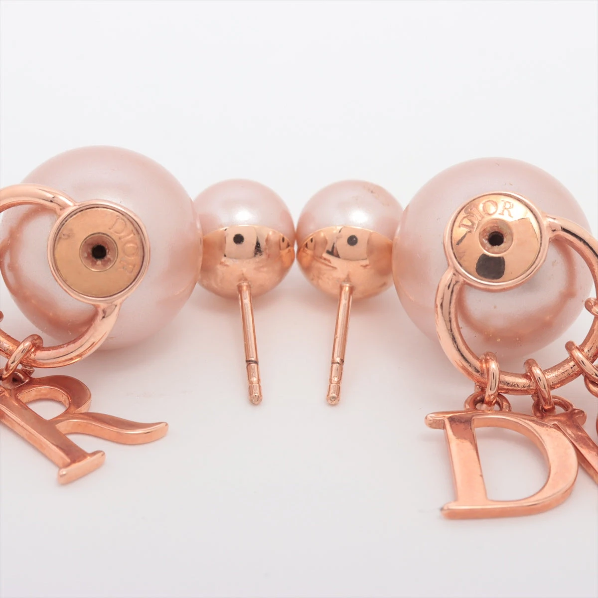 ディオール Dior Tribales ディオール トライバル ピアス(両耳用