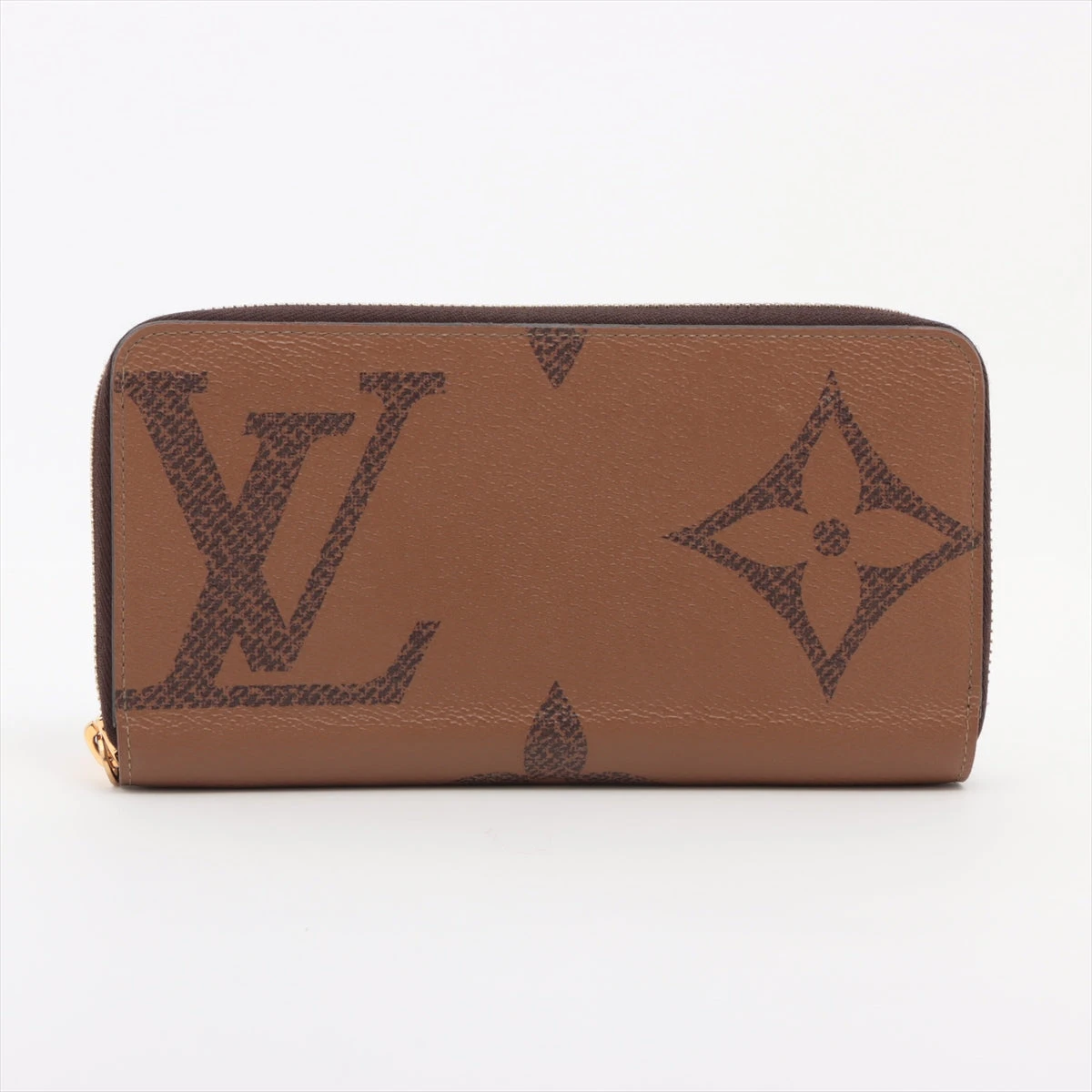美品 ルイヴィトン VUITTON ジャイアントリバース ジッピーウォレット LOUIS VUITTON - 【最高峰品】ルイヴィトン モノグラム