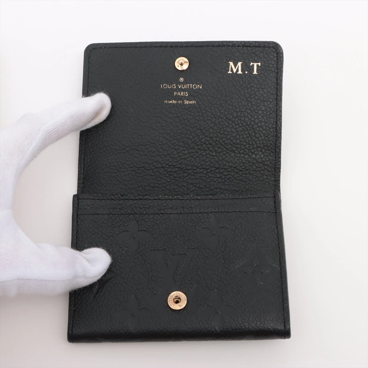 ヴィトン アンプラント アンヴェロップカルトドゥヴィジット