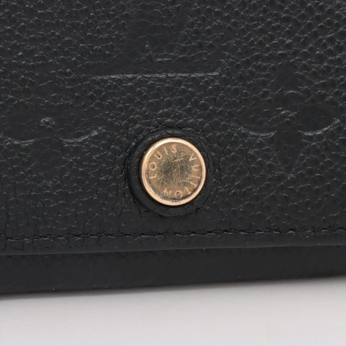 ヴィトン アンプラント アンヴェロップカルトドゥヴィジット M58456