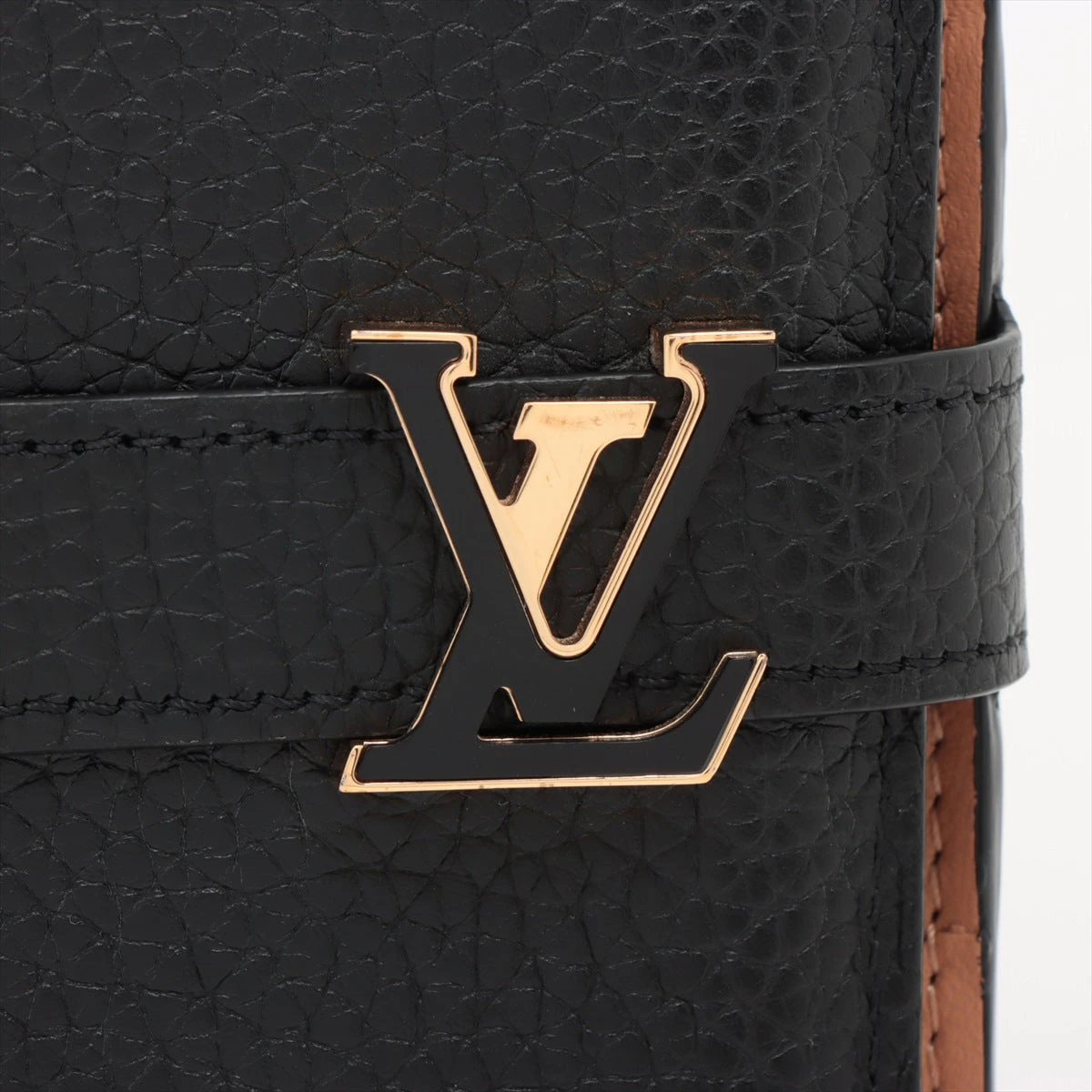 LOUIS VUITTON トリヨン LV ヴェルティカル ウォレット / M81330 コメ兵｜ルイヴィトン トリヨン LVヴェルティカル ウォレット