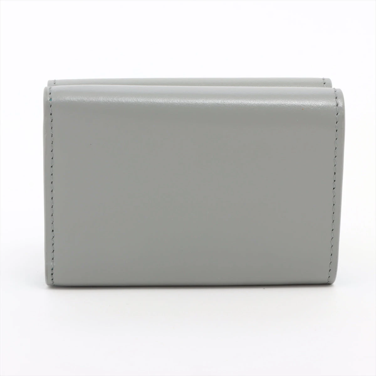 ◇バレンシアガ◇664037/レザー/エッセンシャル/コンパクトウォレット/財布 バレンシアガ エッセンシャル 664037 レザー コンパクト