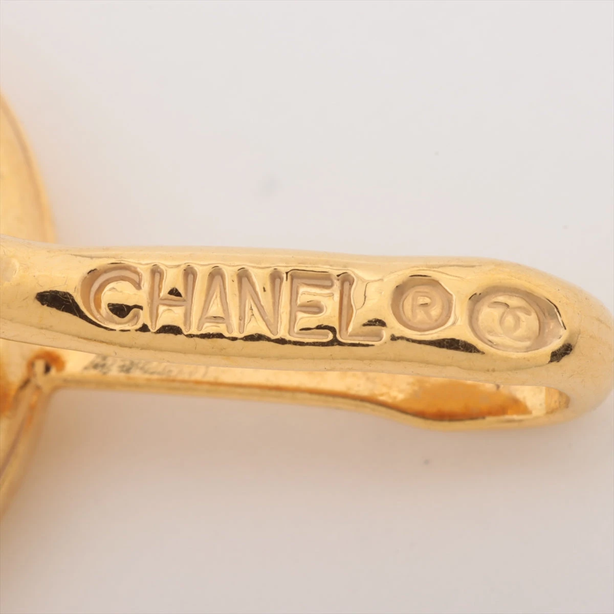 CHANEL 31 RUE CAMBON チェーンベルト GP×レザー CHANEL 31 RUE CAMBON チェーンベルト GP×レザー シャネル 31 RUE