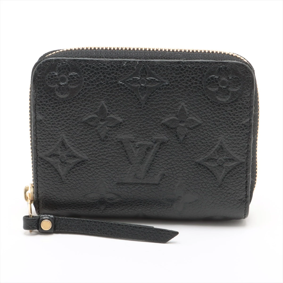 特別割引期間！LOUIS VUITTON ジッピーコンパクトウォレット LOUIS VUITTON ルイヴィトン N60028 ジッピー・コンパクト