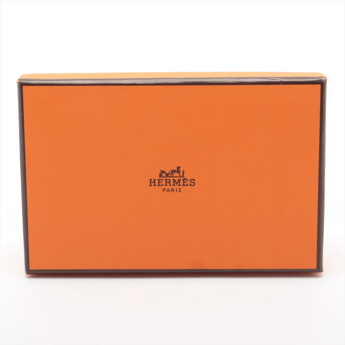 エルメス ルヴァンキャトル ヴォーエプソン コインケース ゴールド